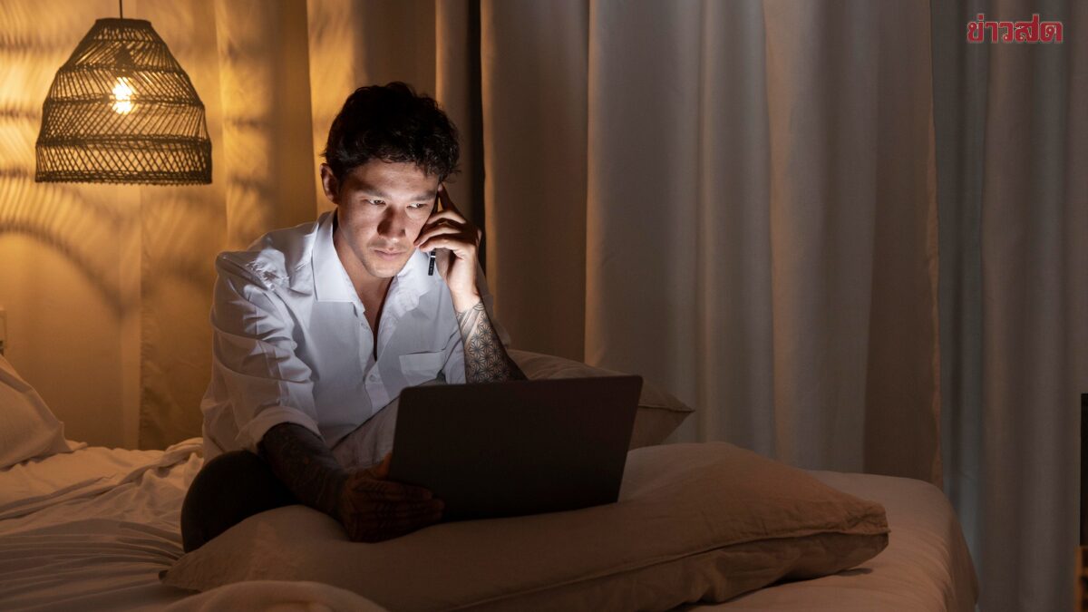 แพทย์เตือน 7 อย่าง ที่ไม่ควรทำหลัง “1 ทุ่ม” ถ้าไม่อยากป่วยโรคร้าย