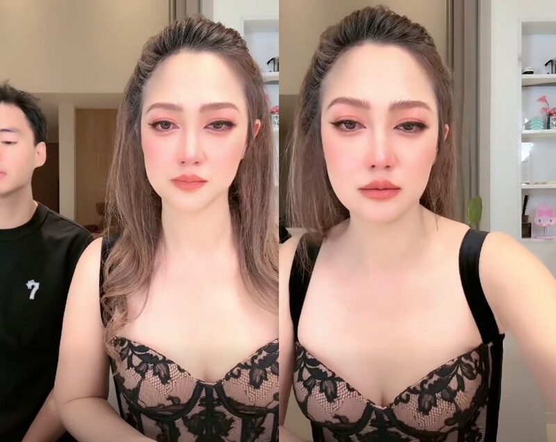 เดือด ไฮโซน้ำหวาน ปล่อยโฮแฉสาวนักไลฟ์คือใครแทะโลมสามี ทำครอบครัวจะพินาศ