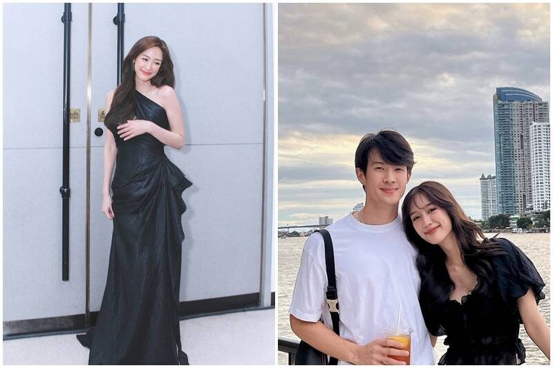 พาย รินรดา ท้าทายดราม่าหนัก “รักหักหลัง” เจมส์ มาร์ แซวเลิฟซีนเยอะ ขอปิดตาดู
