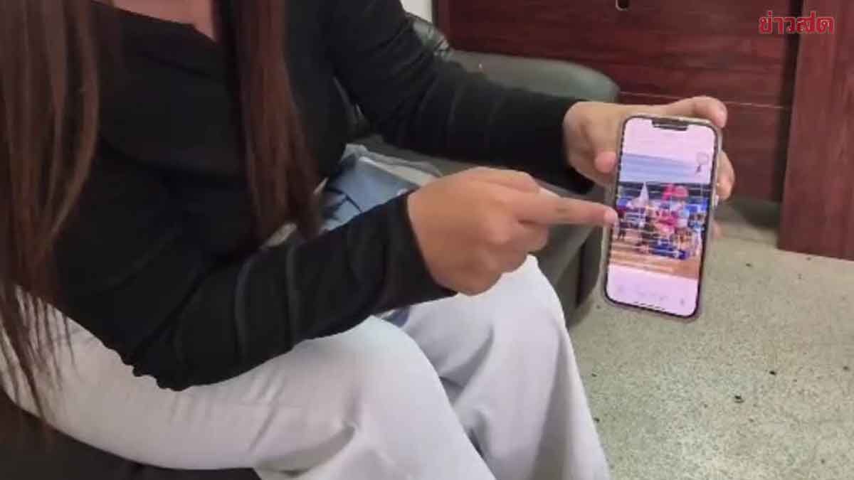 ร้องปลัดอบต.อนาจารสาว18 กลางงานรับรางวัล แฉประวัติไม่ธรรมดา ขุนแผนเรียกพี่