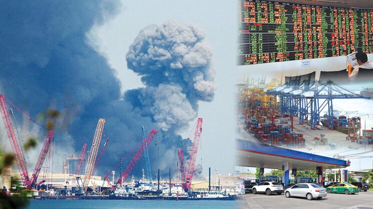 บทบรรณาธิการ – รับมือแรงสะเทือน