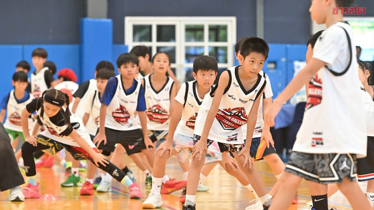 JB League 2026 เฟ้นเยาวชนเลือดใหม่ สู่ระบบนิเวศบาสเกตบอลระดับประเทศ