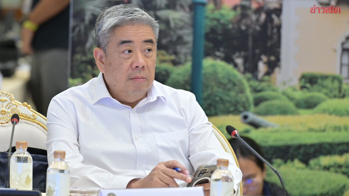 พณ. มอบทูตพาณิชย์ 58 แห่งทั่วโลก ติดตามเรือสินค้าไทยตกค้าง ประสานใช้ท่าเรือรองขนถ่ายสินค้า