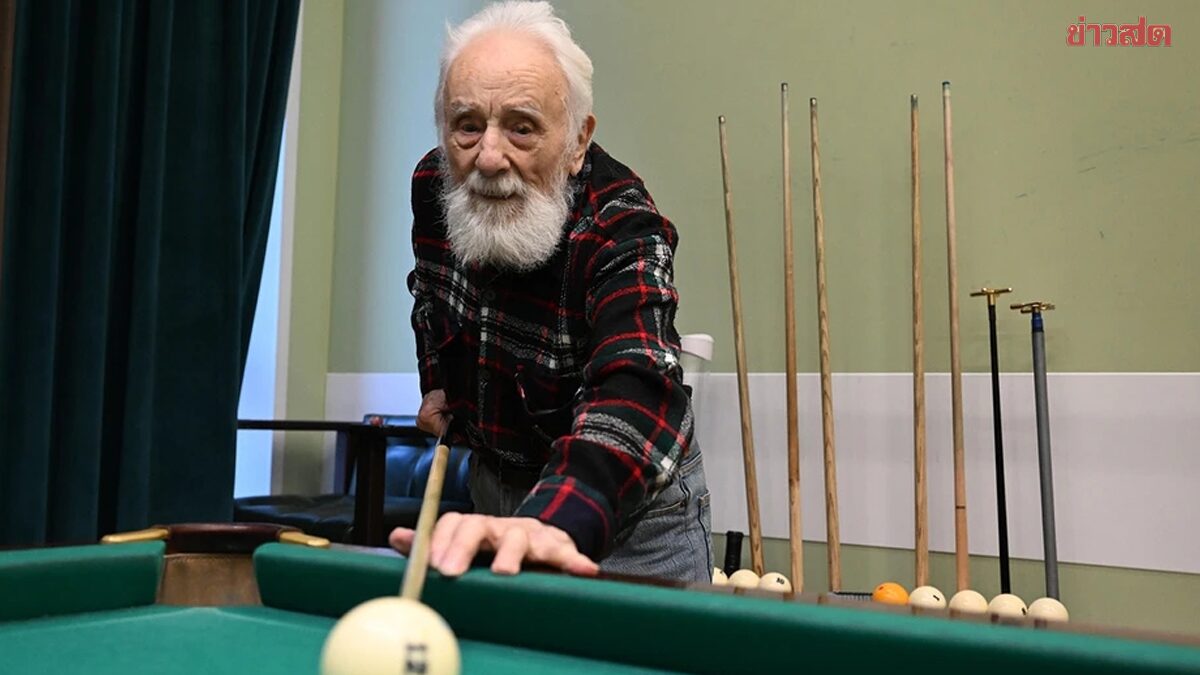 โหดจัดรัสเซีย! เปิด 5 เคล็ดลับอายุยืน 100 ปี ฉบับคนรัสเซีย