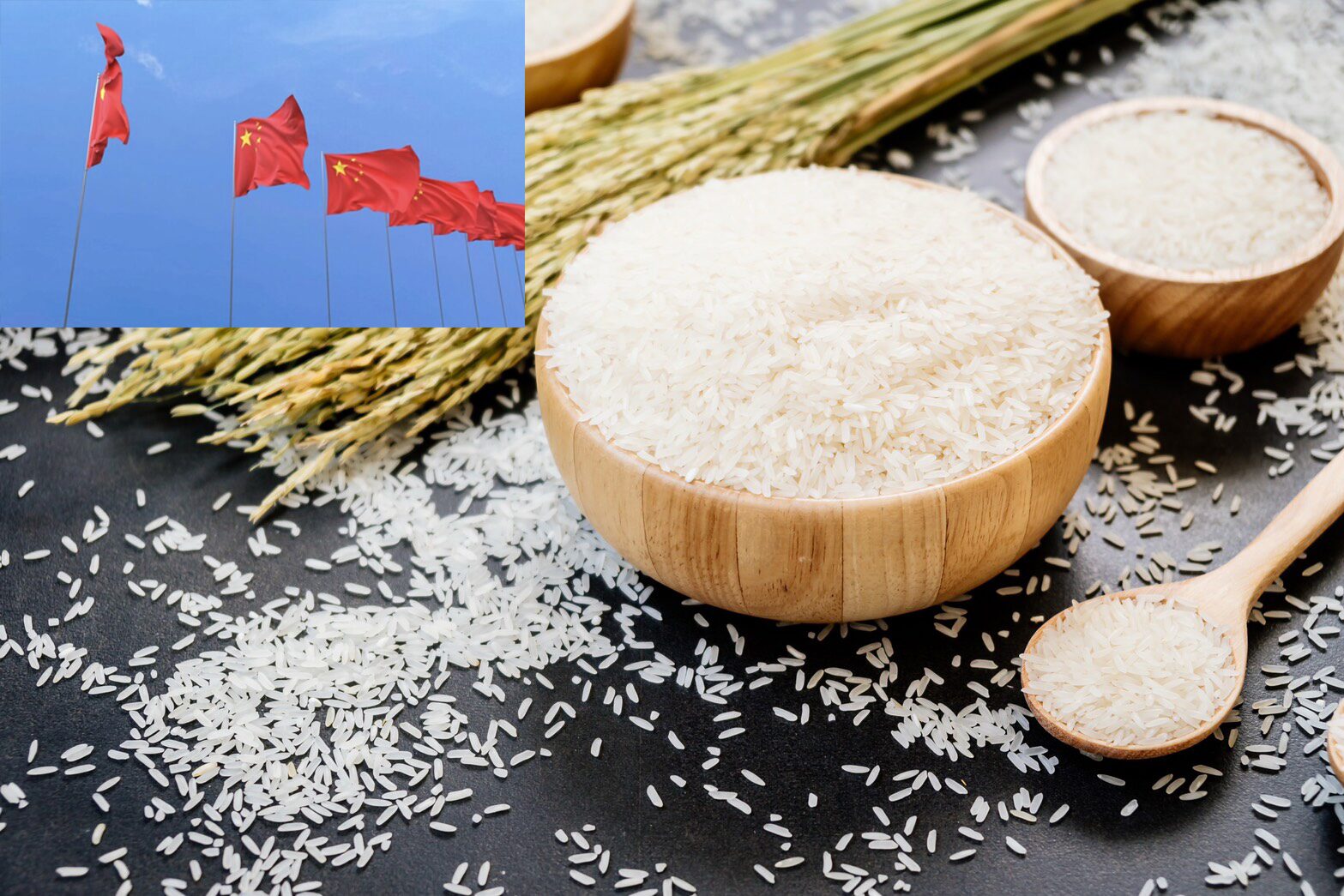 จับตาตลาดข้าวแดนมังกร ผงาดขึ้นอันดับ 1 ตลาดข้าวอินทรีย์ไทย