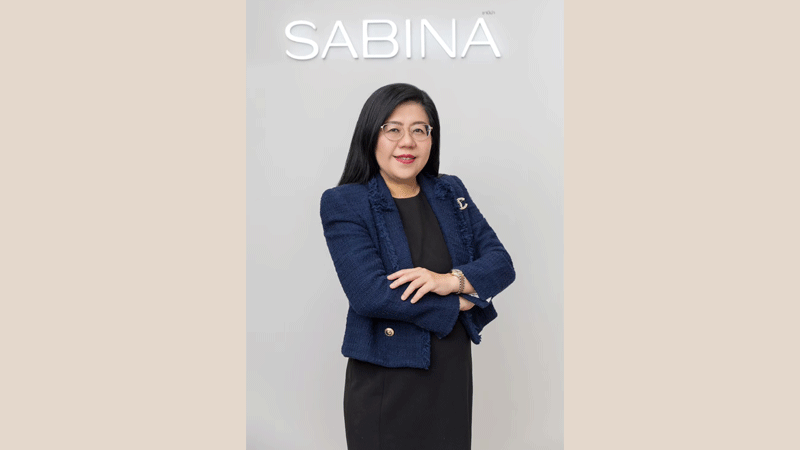 “ซาบีน่า” ประกาศตรึงราคาสินค้าทุกรายการ ลั่นแบรนด์ไทยช่วยคนไทย