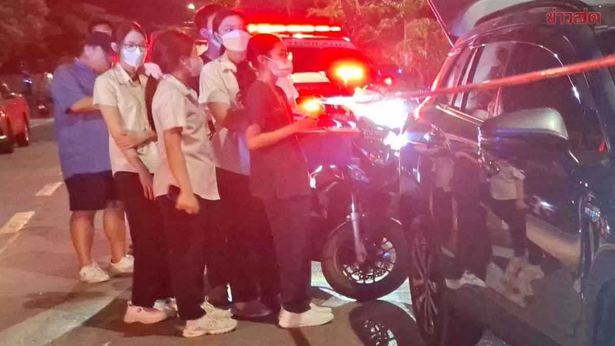 สลด ผัวร่ำไห้ใจสลาย พบร่างไร้วิญญาณเมีย สิ้นใจคารถ เผยเครียดหนี้เงินกู้ออนไลน์