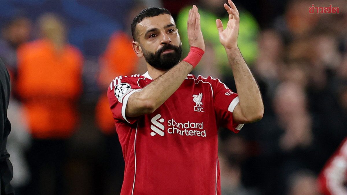ลิเวอร์พูล ลิสต์ชื่อ 4 แข้งคว้าตัวร่วมทัพแทน ซาลาห์ ในฤดูกาลหน้า
