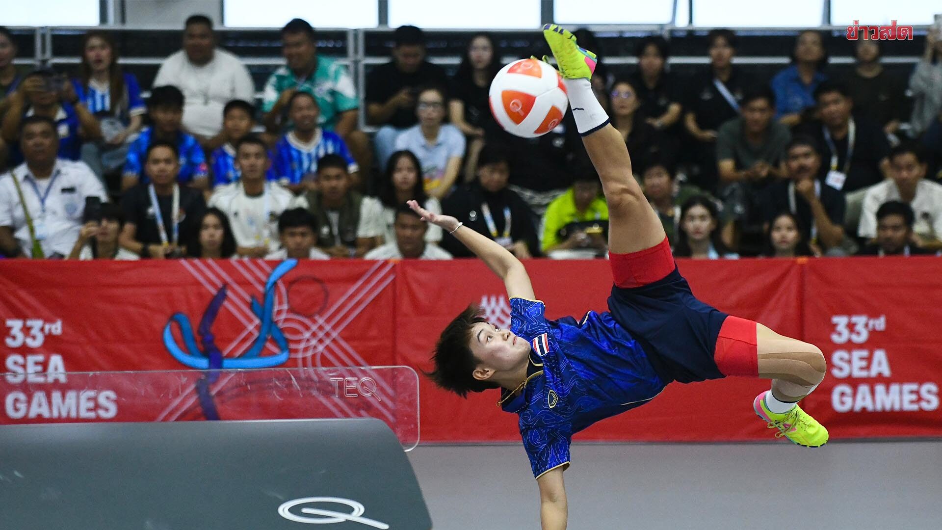 เทคบอลโลก ปรับกติกาใหม่ ตบลูกออกนอกสนามไม่เกิน 2 ครั้งต่อเซ็ต บังคับใช้ 16 พ.ค.นี้