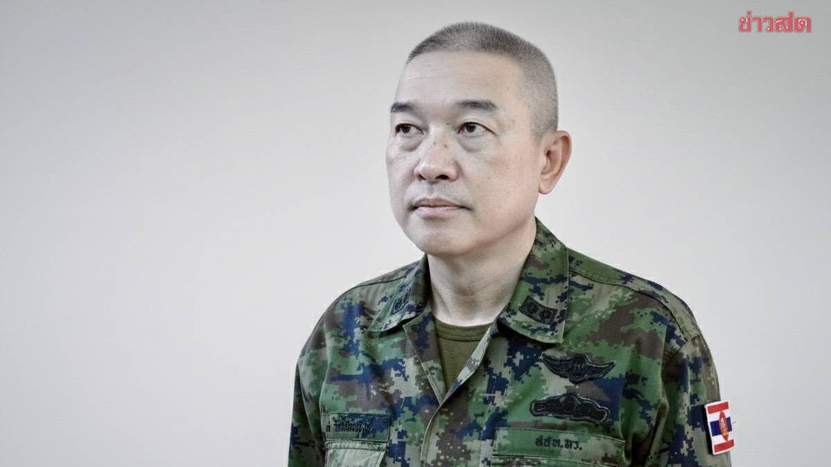 กองทัพเรือ มั่นใจ ‘เขมรซบจีน’ จัดเรือรบ Type 056 ไม่กระทบความมั่นคง ชี้ศักยภาพเหนือกว่าทุกมิติ