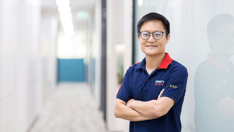 “ทรีนีตี้”มองตลาดหุ้นไทยไตรมาส 2 ผันผวน กรอบ 1,260–1,530 จุด แนะเกาะหุ้นหลุมหลบภัย รับแรงกดดันกำไร