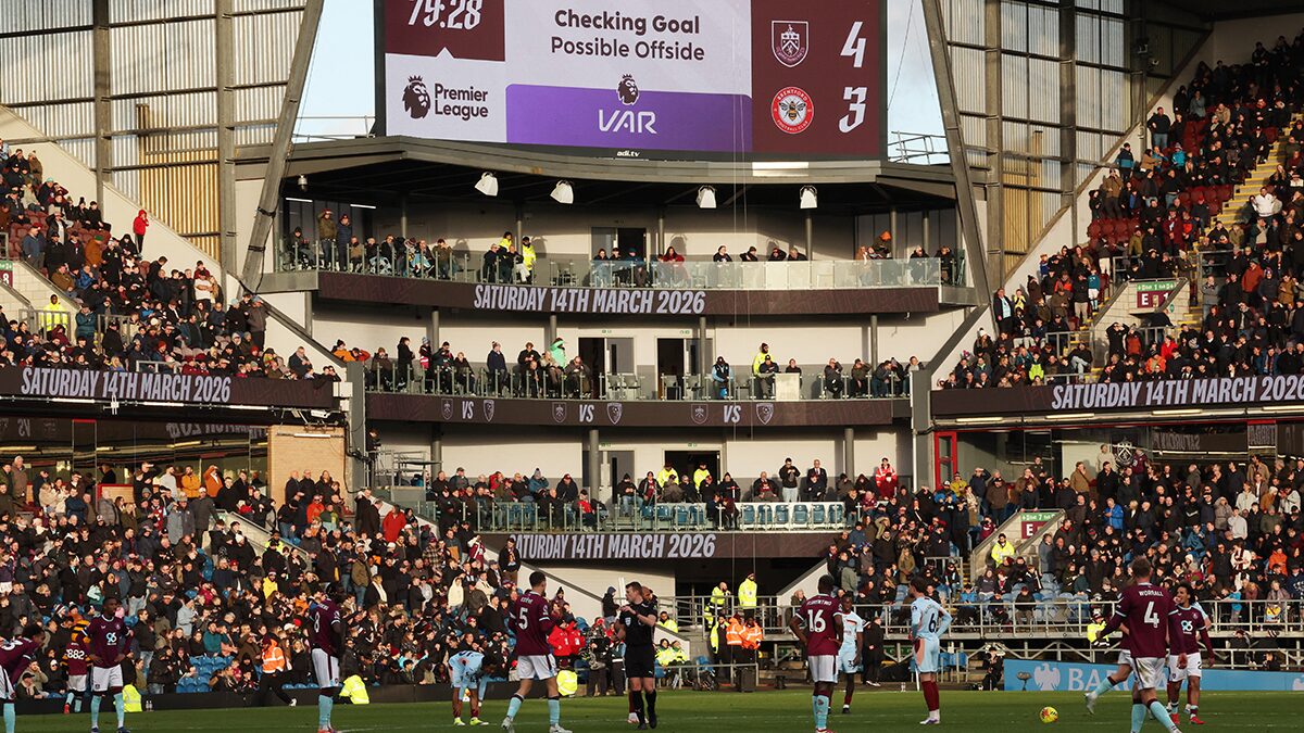 พรีเมียร์ ลีก ส่วนใหญ่เห็นตรงกัน ควรเลิกใช้ระบบ วีเออาร์