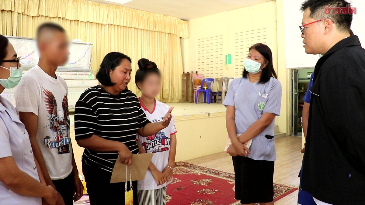 ญาติวอนผอ. อย่าให้เกิดอีกในรพ.รัฐ นอนรอคลอดน้ำคร่ำแตกไม่มีหมอ-พยาบาลในห้อง เศร้าลูกมีอายุวันเดียว