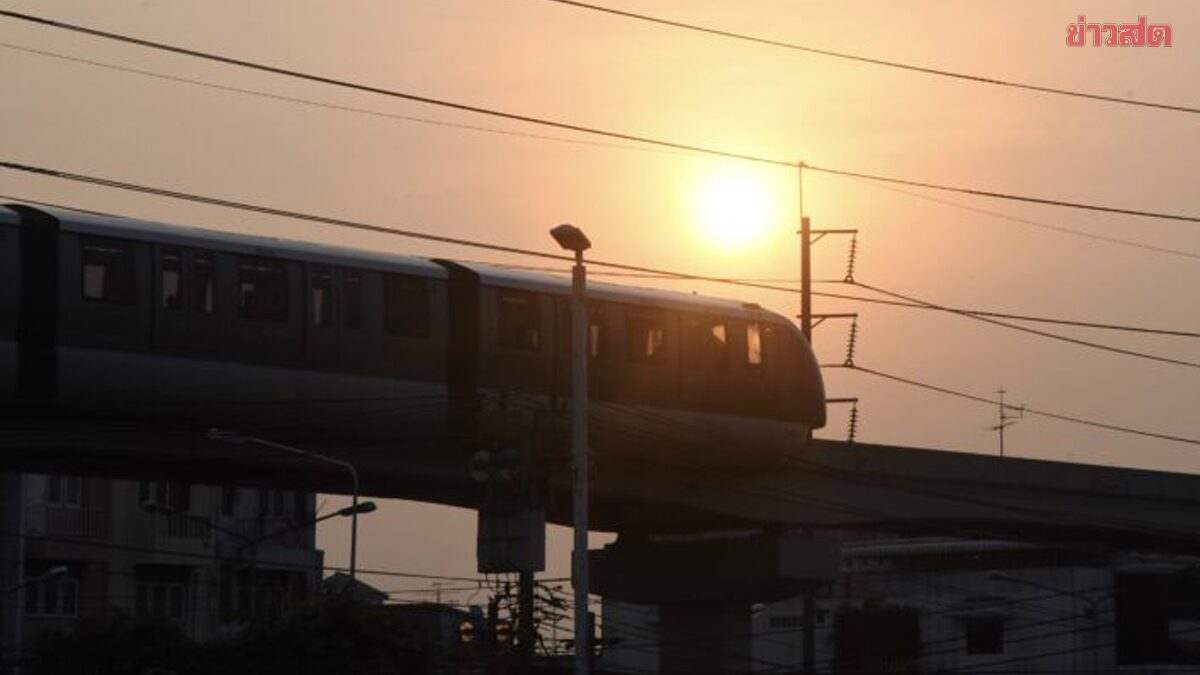 สภาพอากาศวันนี้ อากาศร้อนสูงสุด 38-40 องศาฯ ขณะที่ 38 จังหวัด มีฝนเล็กน้อย