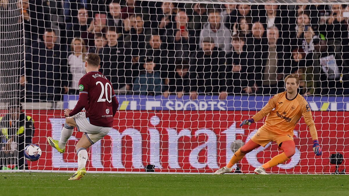 FA컵 웨스트햄 브렌트포드 경기 관련 이미지