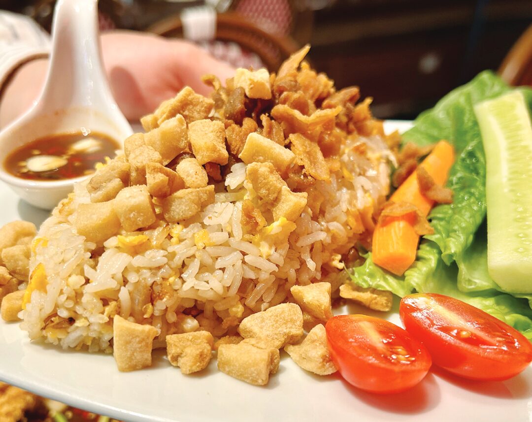 อีเปีย ร้านตำยำรสแซ่บซี้ด เมนูอีสานจัดจ้านอร่อยนัว