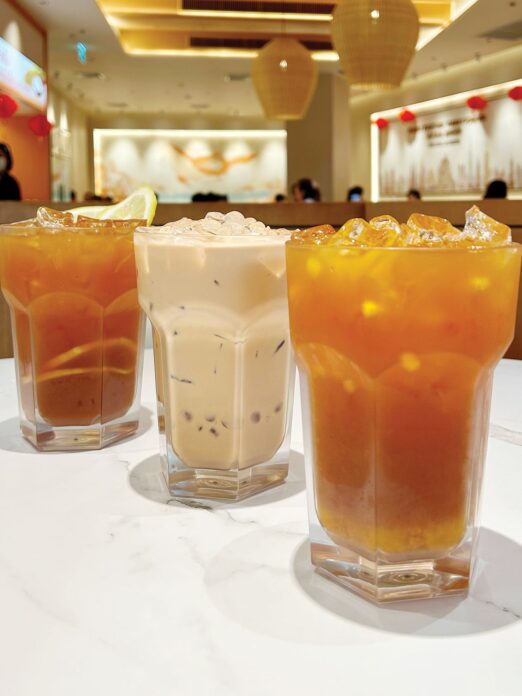 YONNY ปลาต้มผักกาดดอง ร้านจีนอันดับ 1 ซุปเข้มเผ็ดชา