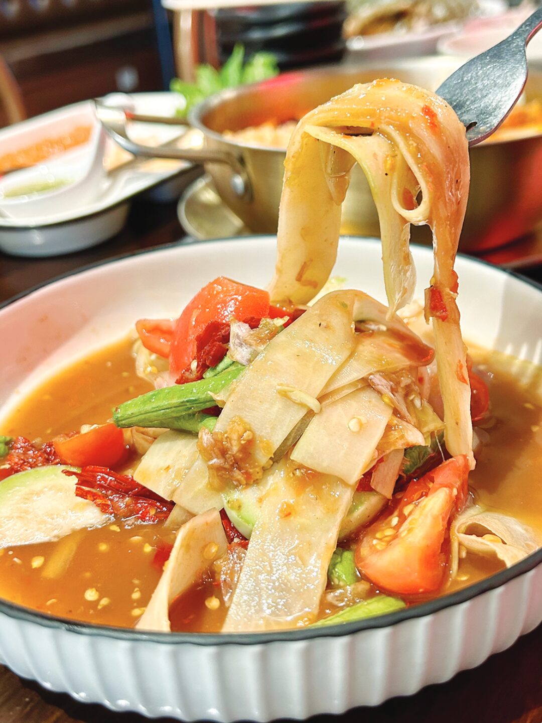 อีเปีย ร้านตำยำรสแซ่บซี้ด เมนูอีสานจัดจ้านอร่อยนัว