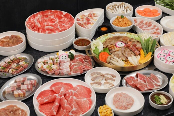 มาแล้ว GON Buffet 2026 รวมตัวท็อปหมู-เนื้อ-ทะเลอิ่มจุก