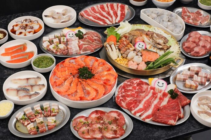 มาแล้ว GON Buffet 2026 รวมตัวท็อปหมู-เนื้อ-ทะเลอิ่มจุก