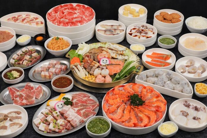 มาแล้ว GON Buffet 2026 รวมตัวท็อปหมู-เนื้อ-ทะเลอิ่มจุก