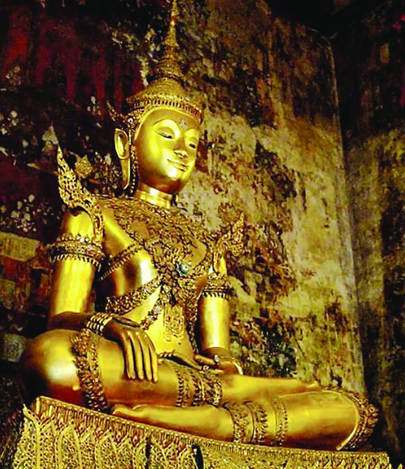 พระพุทธมหาจักรพรรดิ
