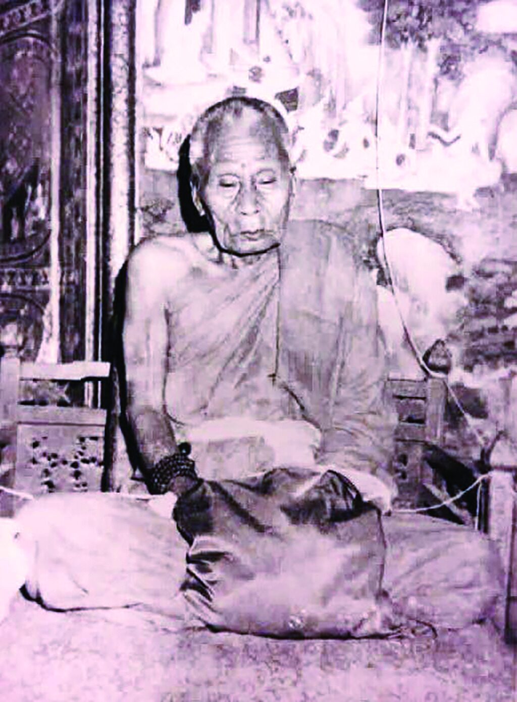 ข่าวสดพระเครื่อง - พระกริ่งทักษิณชินวโร พระอาจารย์นำ วัดดอนศาลา