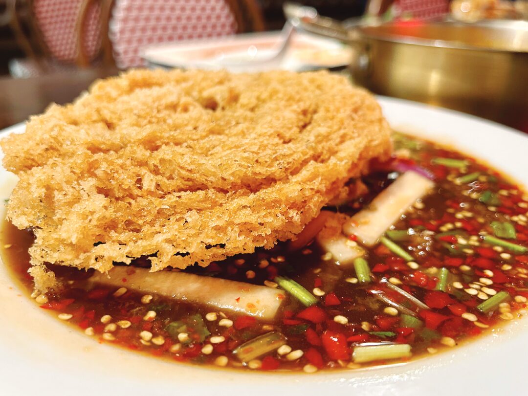 อีเปีย ร้านตำยำรสแซ่บซี้ด เมนูอีสานจัดจ้านอร่อยนัว