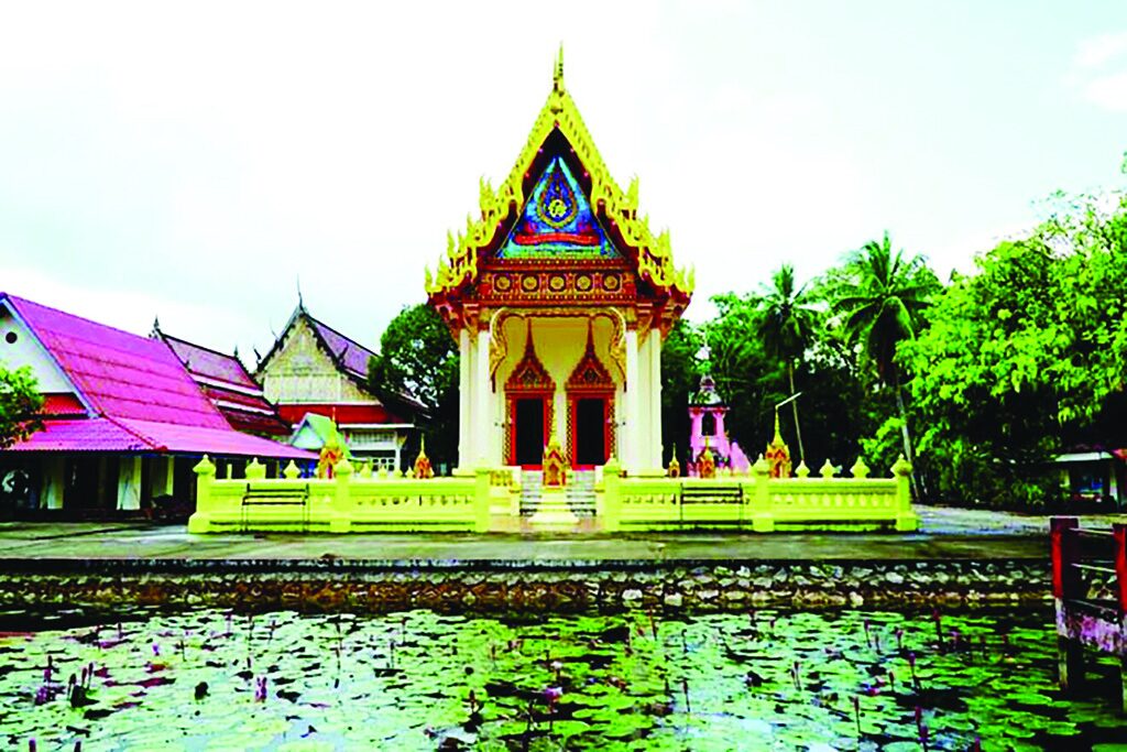 ข่าวสดพระเครื่อง - พระกริ่งทักษิณชินวโร พระอาจารย์นำ วัดดอนศาลา