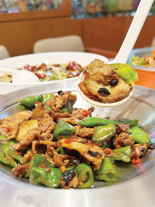 YONNY ปลาต้มผักกาดดอง ร้านจีนอันดับ 1 ซุปเข้มเผ็ดชา