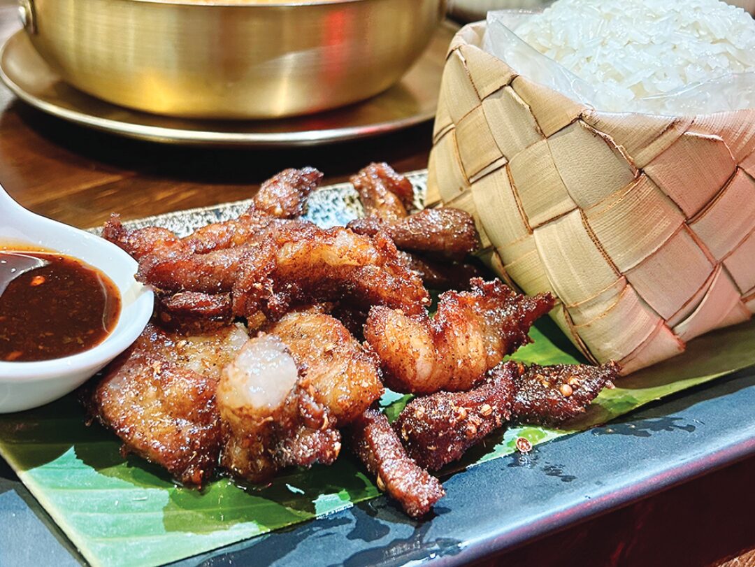 อีเปีย ร้านตำยำรสแซ่บซี้ด เมนูอีสานจัดจ้านอร่อยนัว
