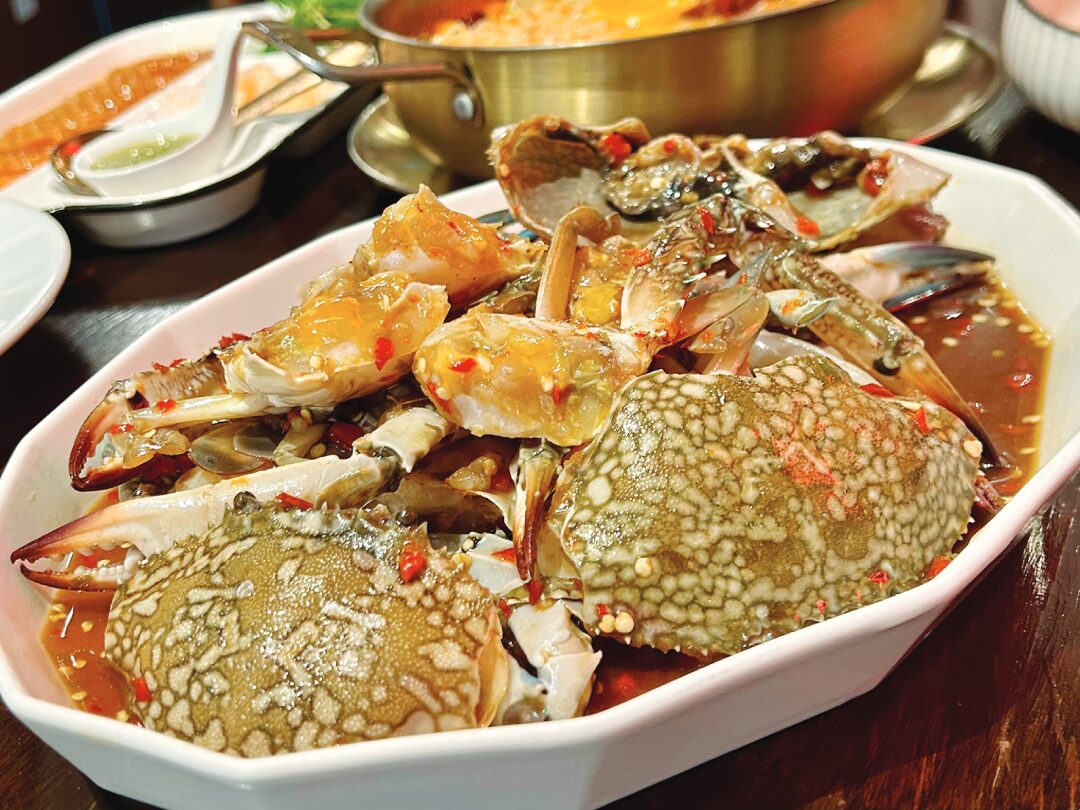 อีเปีย ร้านตำยำรสแซ่บซี้ด เมนูอีสานจัดจ้านอร่อยนัว