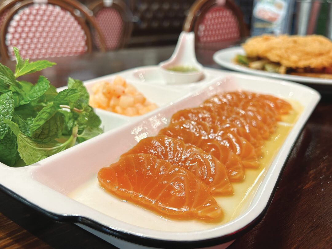 อีเปีย ร้านตำยำรสแซ่บซี้ด เมนูอีสานจัดจ้านอร่อยนัว