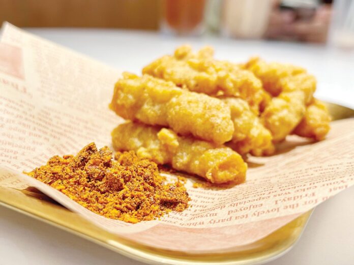 YONNY ปลาต้มผักกาดดอง ร้านจีนอันดับ 1 ซุปเข้มเผ็ดชา