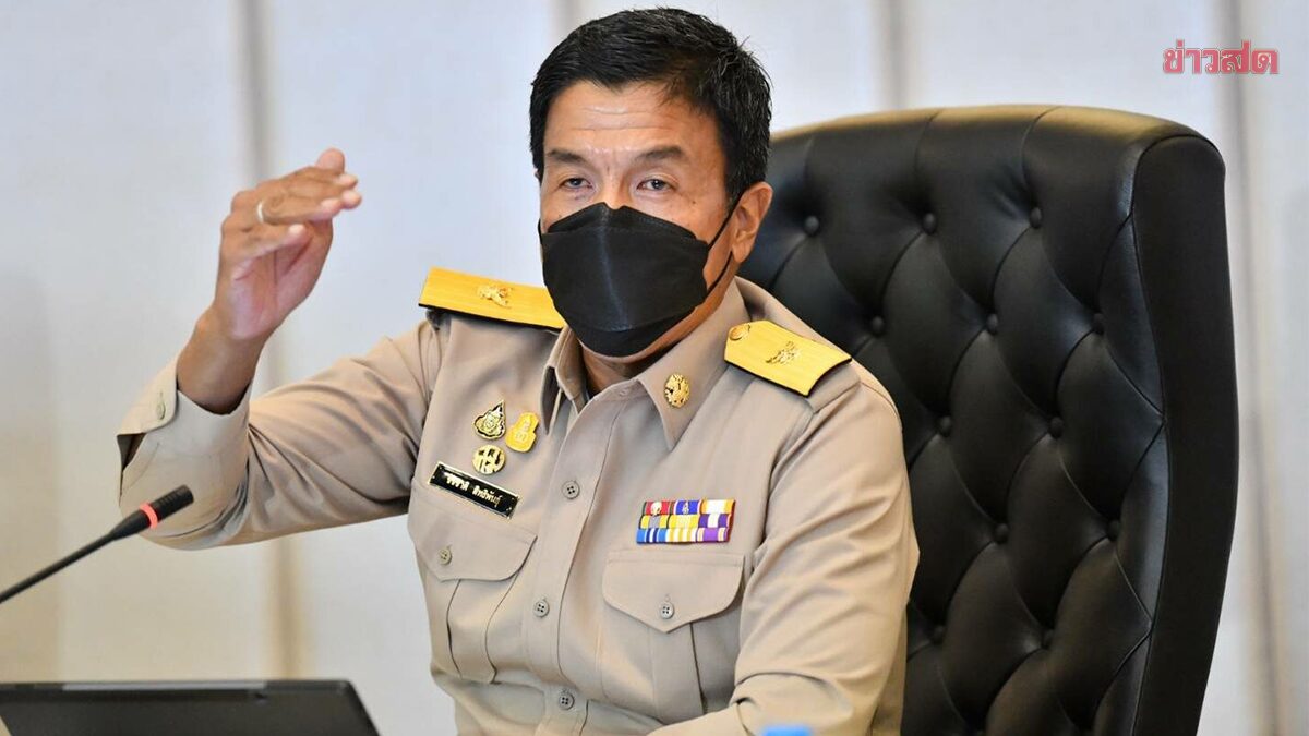 ชัชชาติ แจ้ง ยังไม่รู้-ไม่ได้ประกาศ ชิงเก้าอี้ ผู้ว่าฯกทม. ยันยังไม่สนับสนุนกลุ่มไหน-หนุนใคร ลง สก.