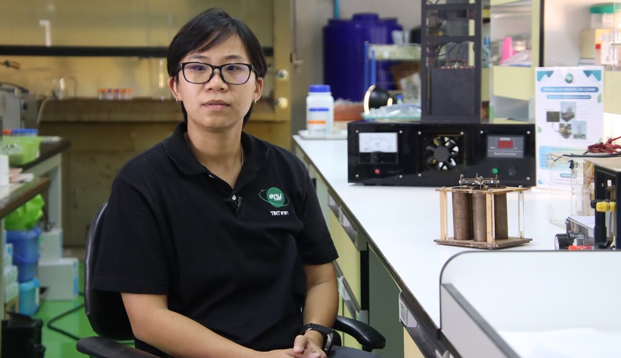 สทน. หนุนนโยบาย อว. แก้ปัญหา PM2.5 โดยใช้เทคนิคนิวเคลียร์วิเคราะห์แหล่งกำเนิดฝุ่น