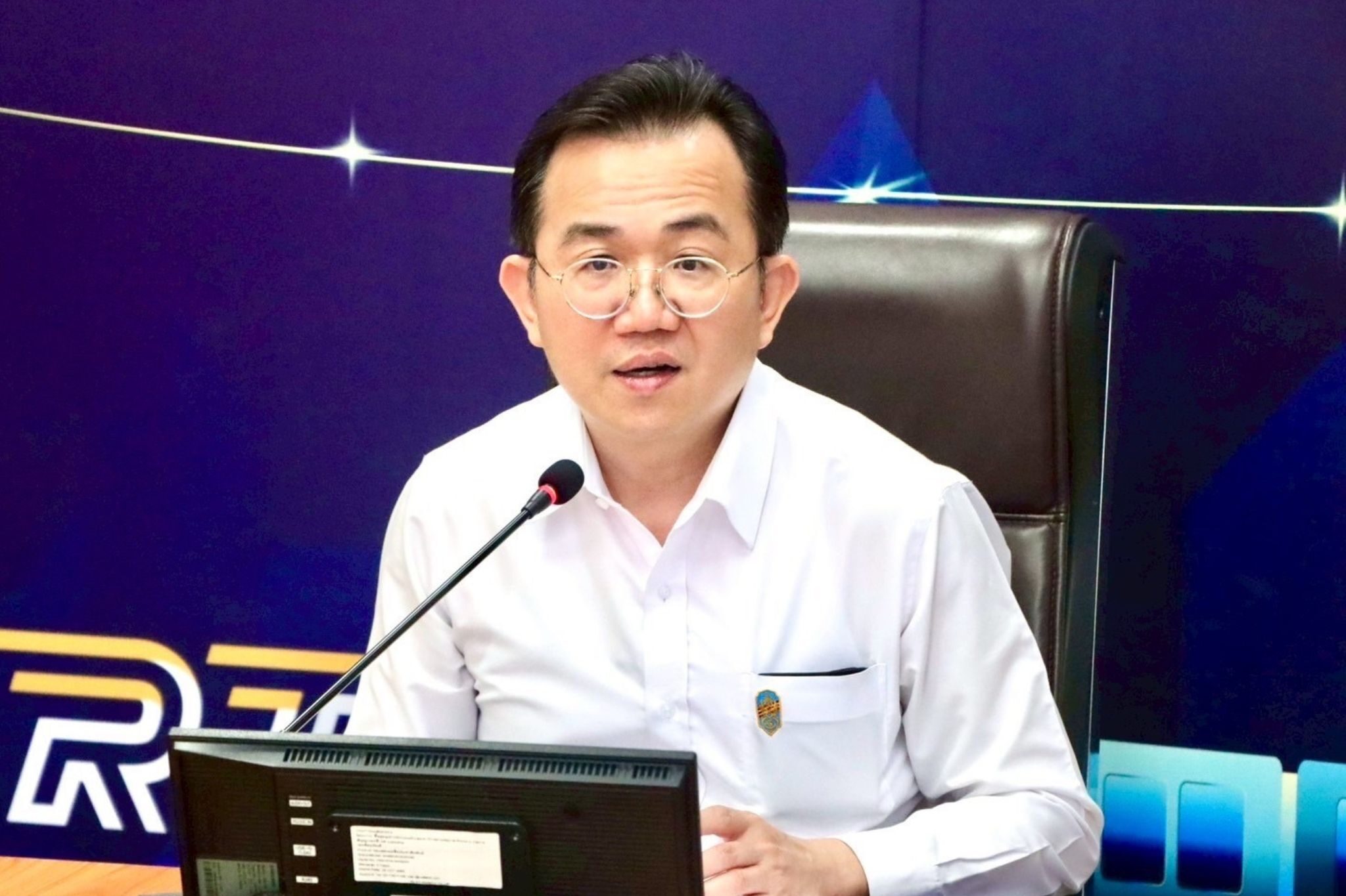 กรมราง ตามความคืบหน้า สถานีศิริราช ก่อสร้างปีนี้ เปิดบริการ ปี 2572