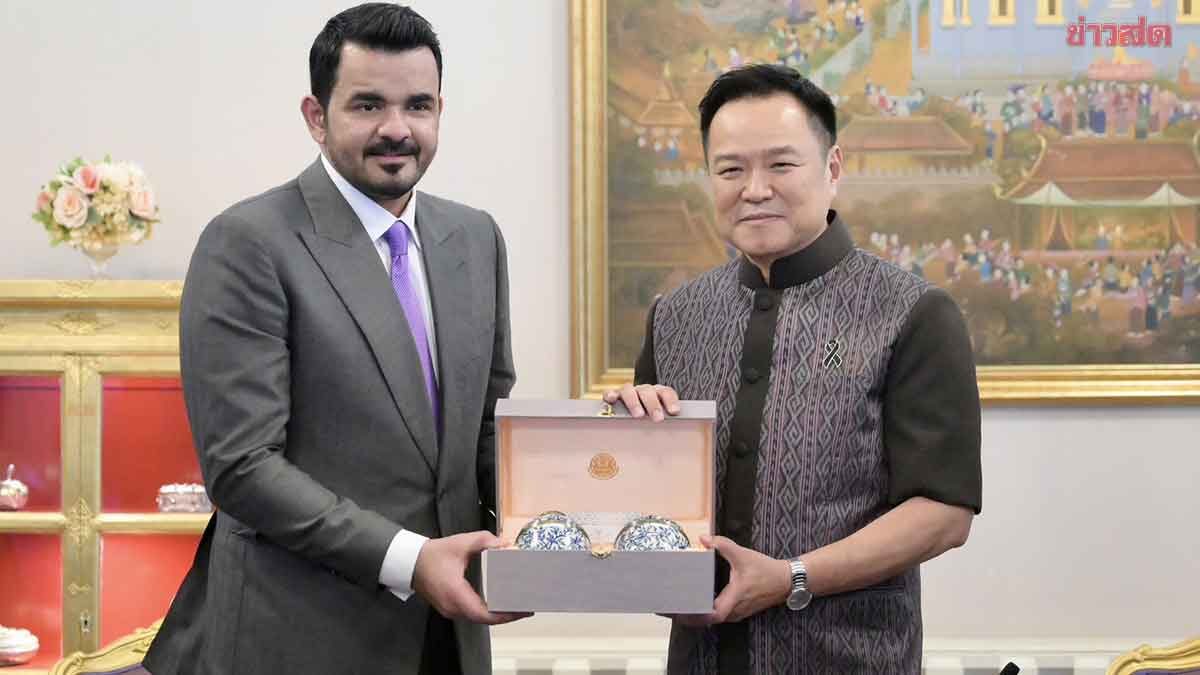 Prime Minister Opens Government House to Welcome OCA President, Agrees to Use Sports to Build Peace and Develop Youth