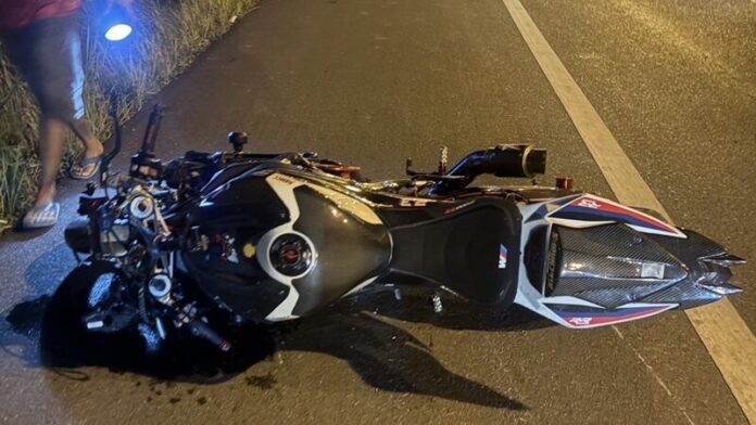 Fatal collision claims two lives during Phatthalung's dangerous period | News by Thaiger