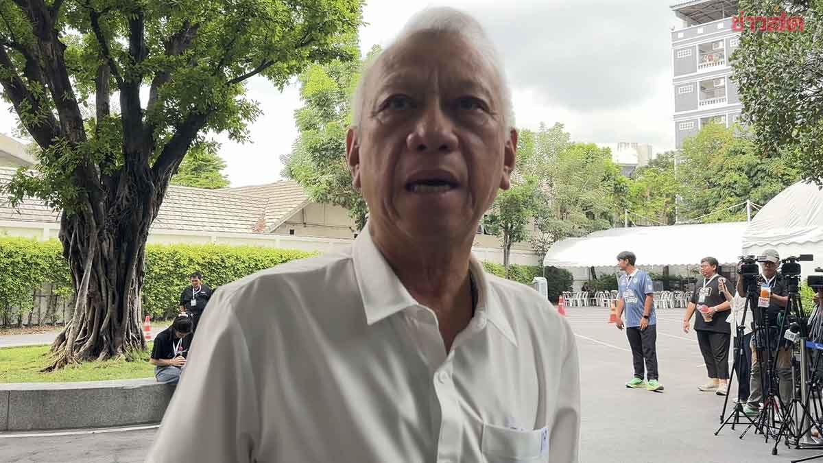 พิพัฒน์ ชง ครม.สัญจร นัดแรก หาดใหญ่ ปลายเดือน พ.ค. นี้ วางยุทธศาสตร์ พัฒนา 5 จว.ชายแดนใต้