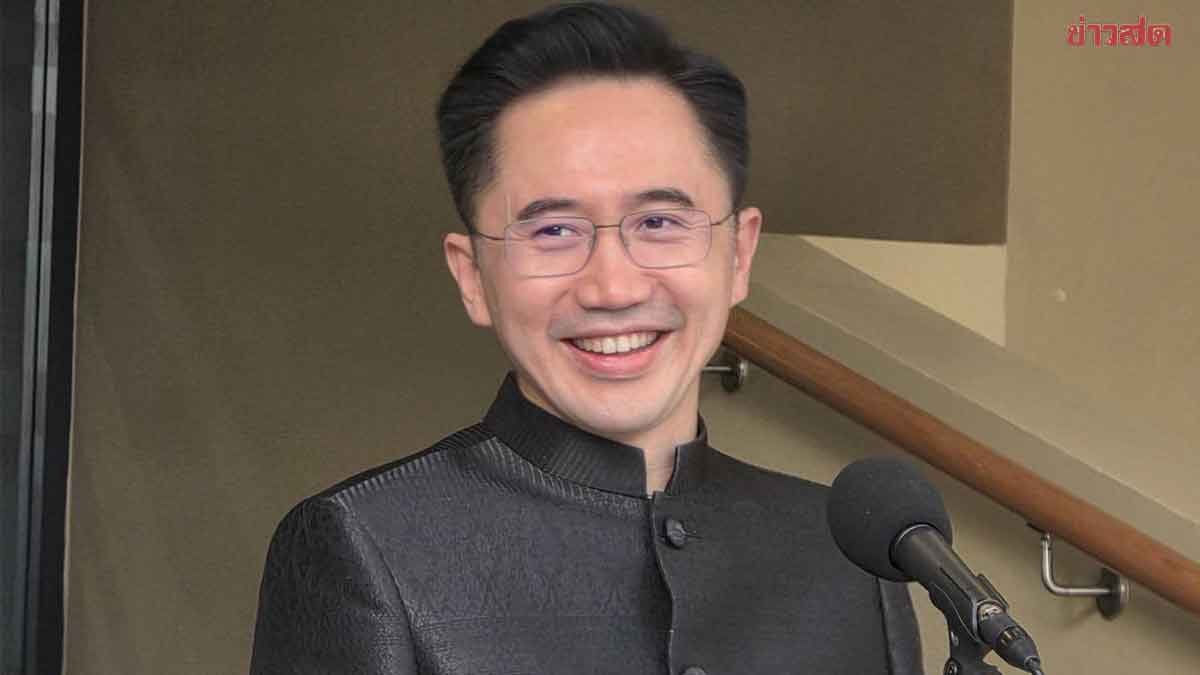 ยศชนัน ย้ำ อว. หนุนแก้ปัญหา PM 2.5 พร้อมช่วยคนหน้างาน ขาดแคลนอุปกรณ์แจ้งได้