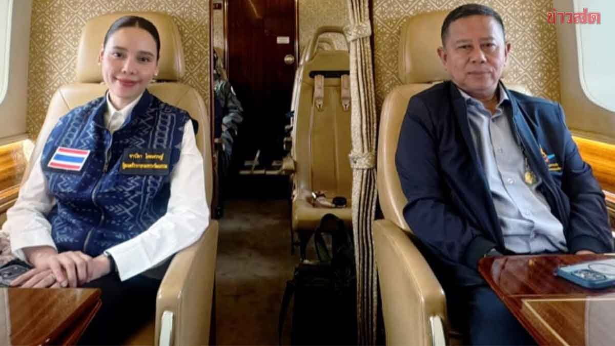 รมว.กห.-รมว.วธ. ลงพื้นที่ ปราสาทตาควาย ร่วมพิธีรำลึกวีรชนผู้กล้า ชูมั่นคงเคียงคู่วัฒนธรรม