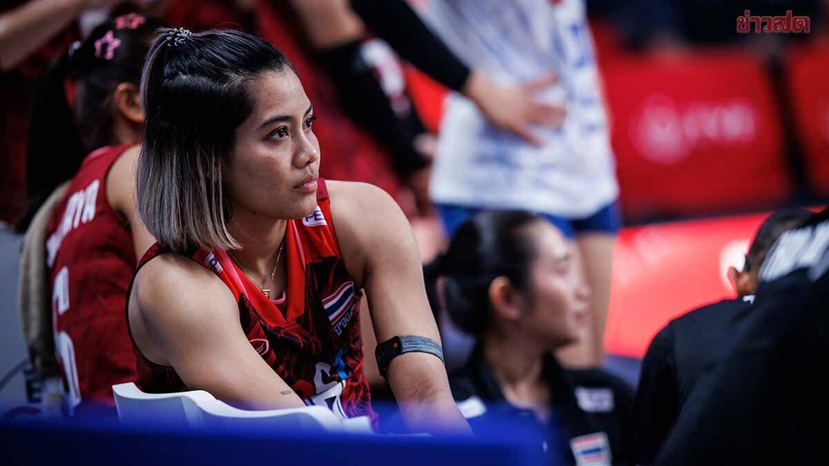 อัจฉราพร เผยขอโฟกัสชิงแชมป์เอเชีย เพื่อคว้าตั๋วลุยโอลิมปิกเกมส์