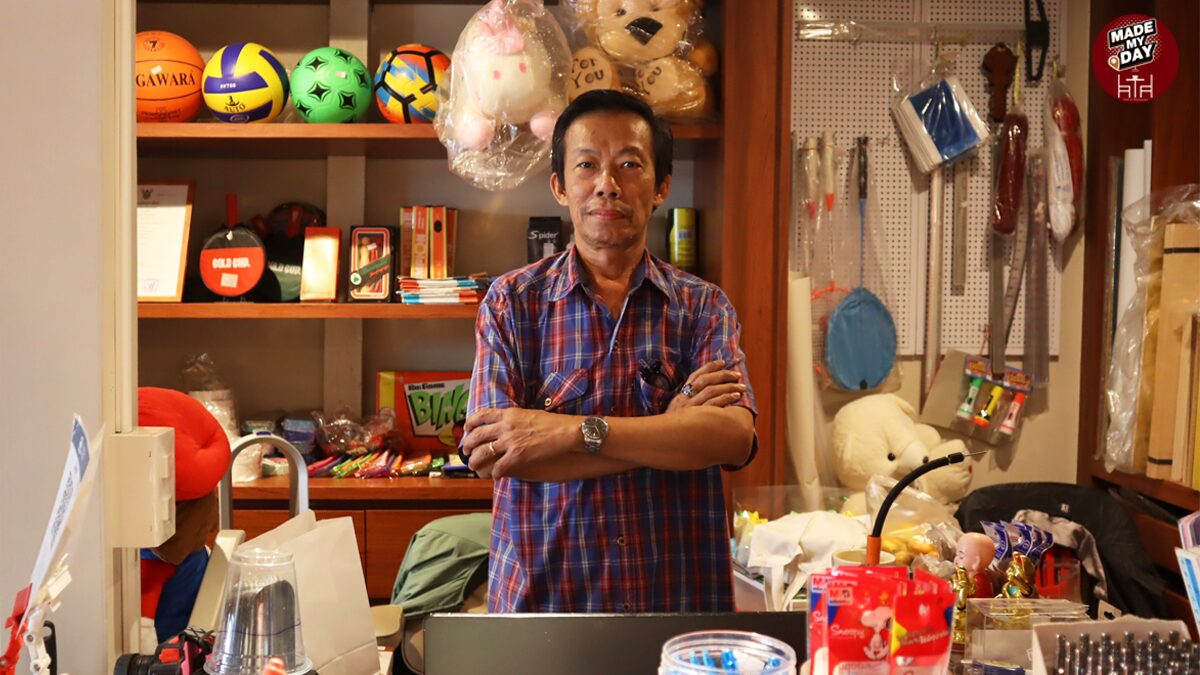 Corg’n Bake รีโนเวตร้านเครื่องเขียนอายุ 20 ปี เป็นร้านกาแฟ-เบเกอรี่ ที่มีน้องหมาคอร์กี้