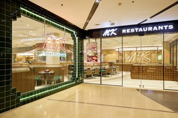 สุกี้เอ็มเค พาย้อนวันวาน เปิด MK Original ฉลอง 40 ปี
