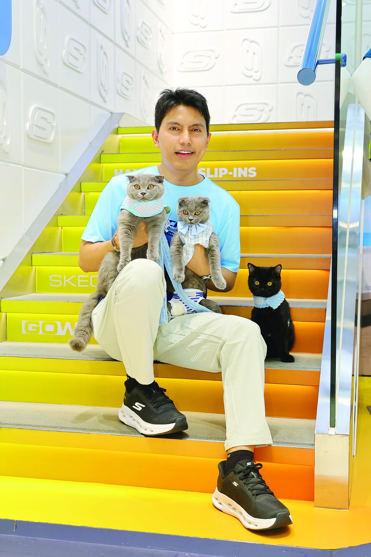 เพื่อนตัวเล็ก - ชวนหนูๆ และเพื่อนสี่ขา ออกเดิน-วิ่งไปด้วยกัน