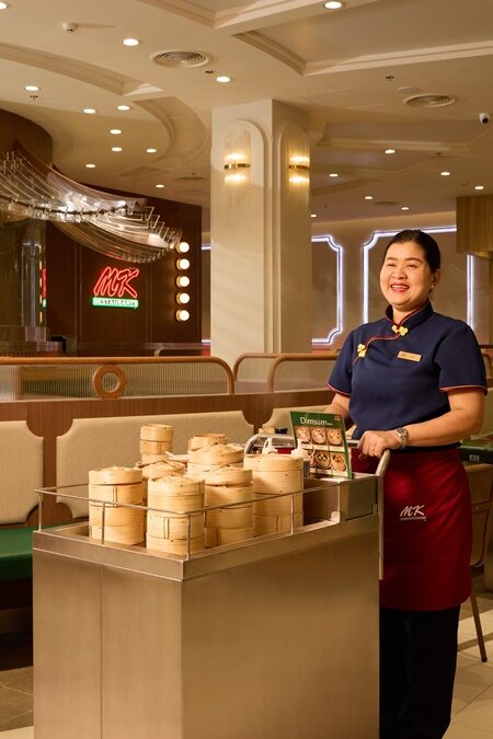 สุกี้เอ็มเค พาย้อนวันวาน เปิด MK Original ฉลอง 40 ปี