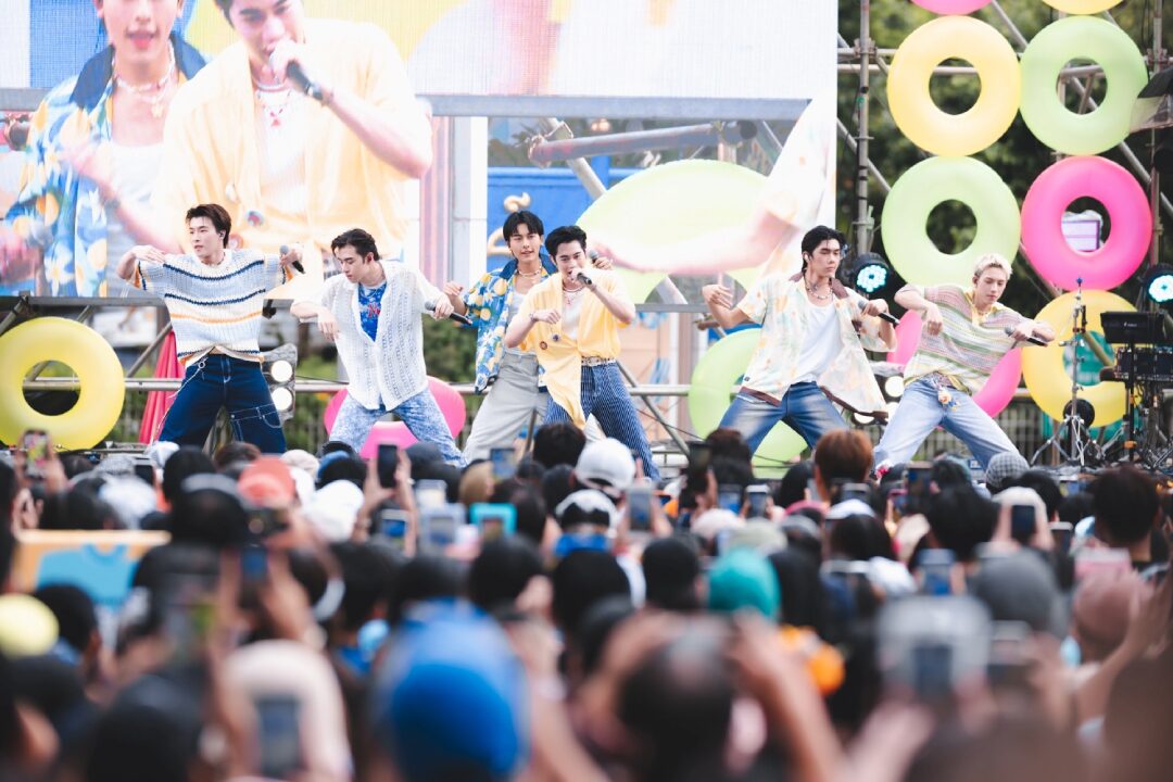 เฟรเซอร์ส สงกรานต์สีลมเอจ