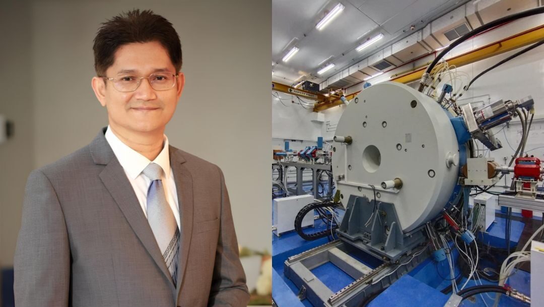 20 ปี สทน. วางรากฐานเทคโนโลยีนิวเคลียร์ของประเทศ ต่อยอดเศรษฐกิจ การแพทย์