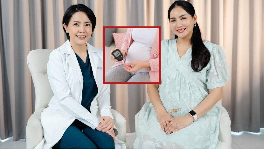 ‘เบาหวานขณะตั้งครรภ์’ ไม่อ้วนก็เสี่ยงได้ กระทบสุขภาพแม่-ลูกระยะยาว